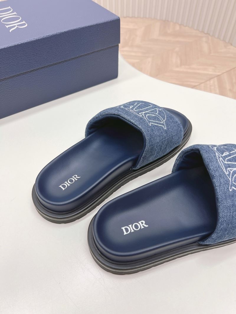 Christian Dior Slippers